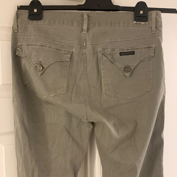 Green Cargo Pants - Picture 5 of 6